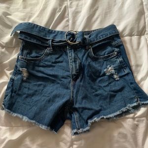 Rewash Denim Shorts